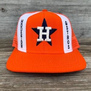 Vintage 1980s Houston Astros Hat